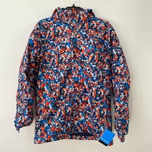 Columbia Bugaboo Interchange Jacket Sz XL